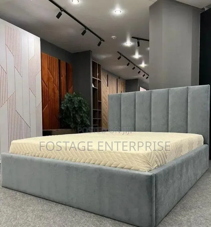 High Quality Queen Size Foreign Bed