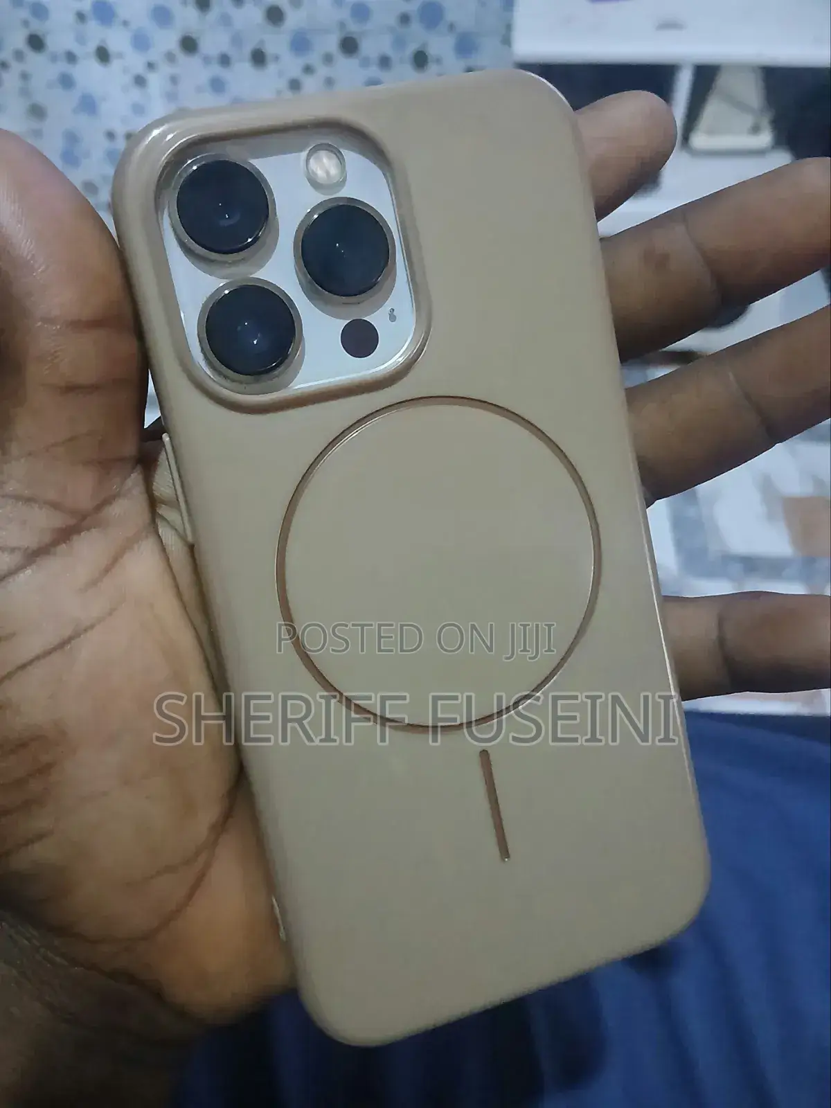 Apple iPhone 13 Pro 128 GB Gold
