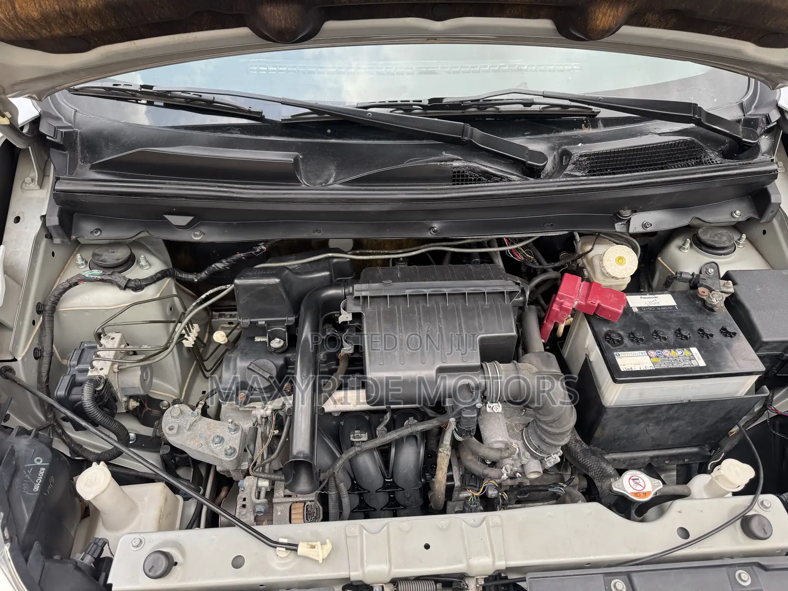 Mitsubishi Mirage 2015 Silver