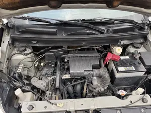 Mitsubishi Mirage 2015 Silver