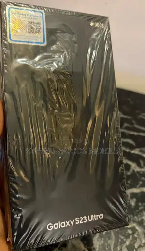 New Samsung Galaxy S23 Ultra 512 GB Rose Gold