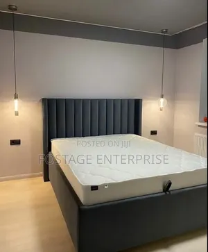 High Quality Queen Size Foreign Bed