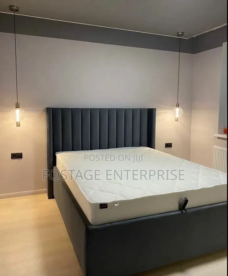 High Quality Queen Size Foreign Bed
