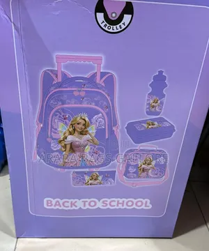 The New Complete Trolley Sets