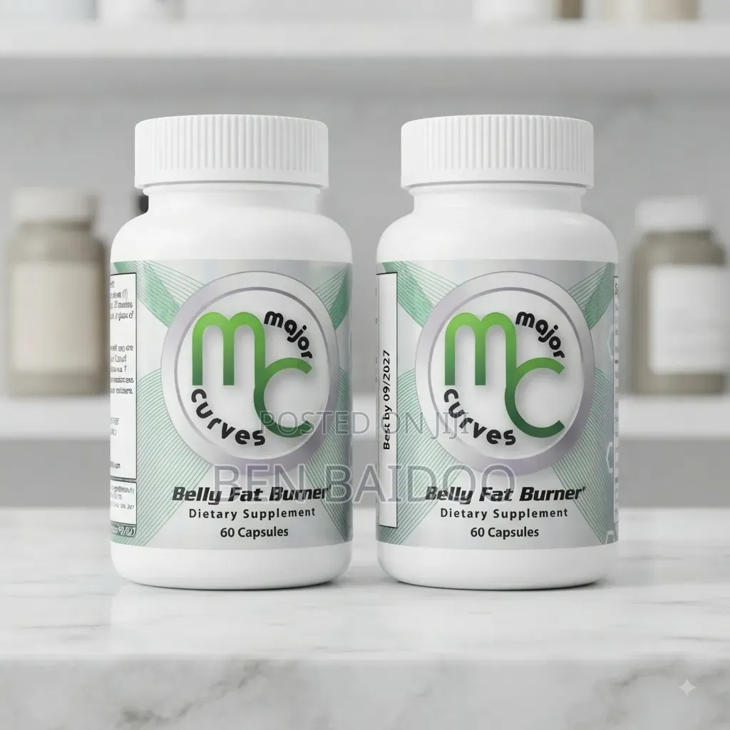 Belly Fat Burner Dietary Supplement