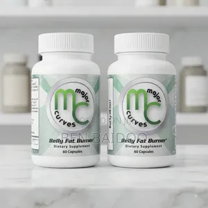 Belly Fat Burner Dietary Supplement