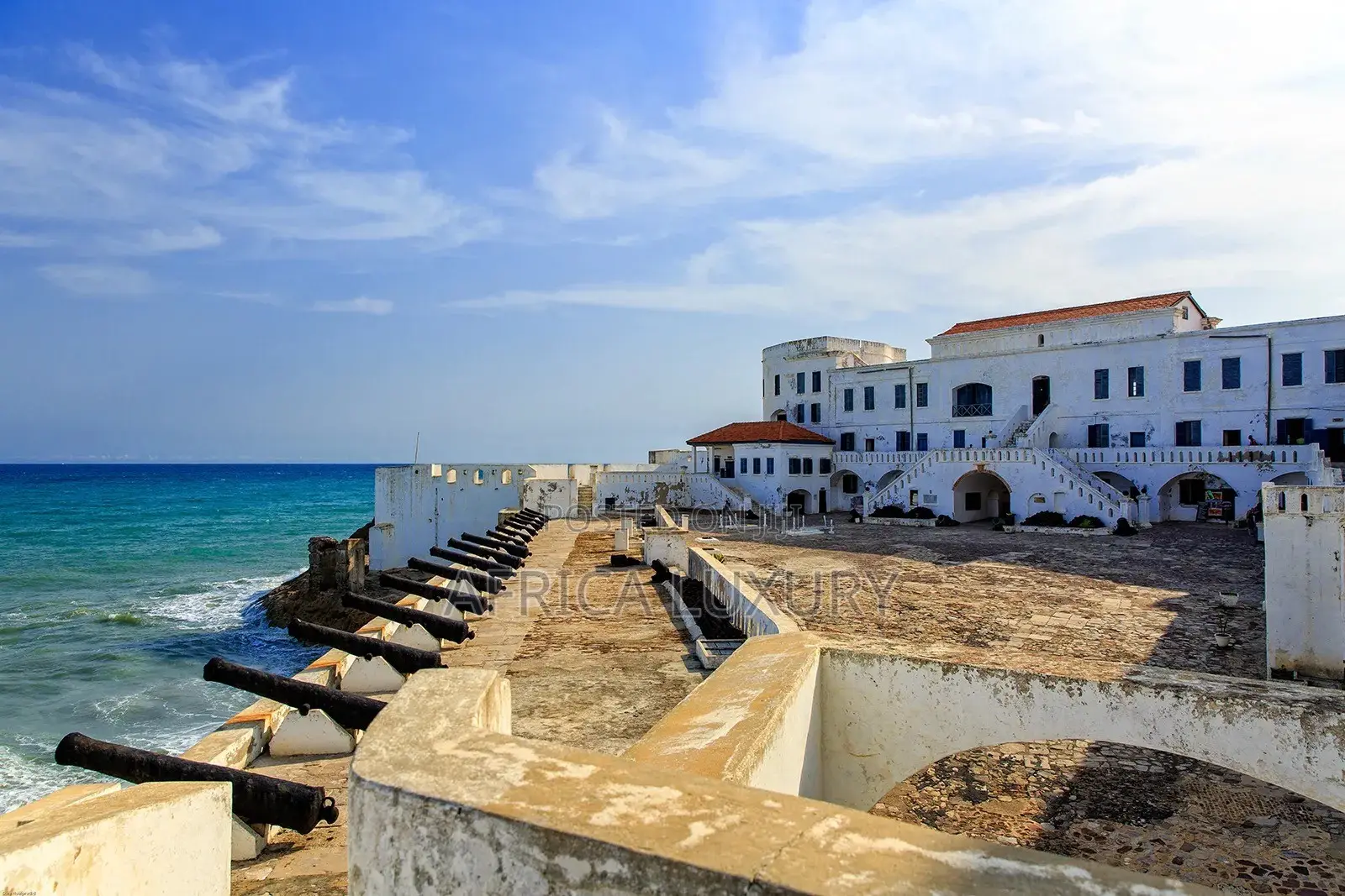 Explorer’s Choice – A Deep Dive Into Ghana’s Historic Journey