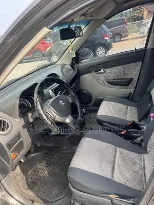 Suzuki Alto 2017 Gray