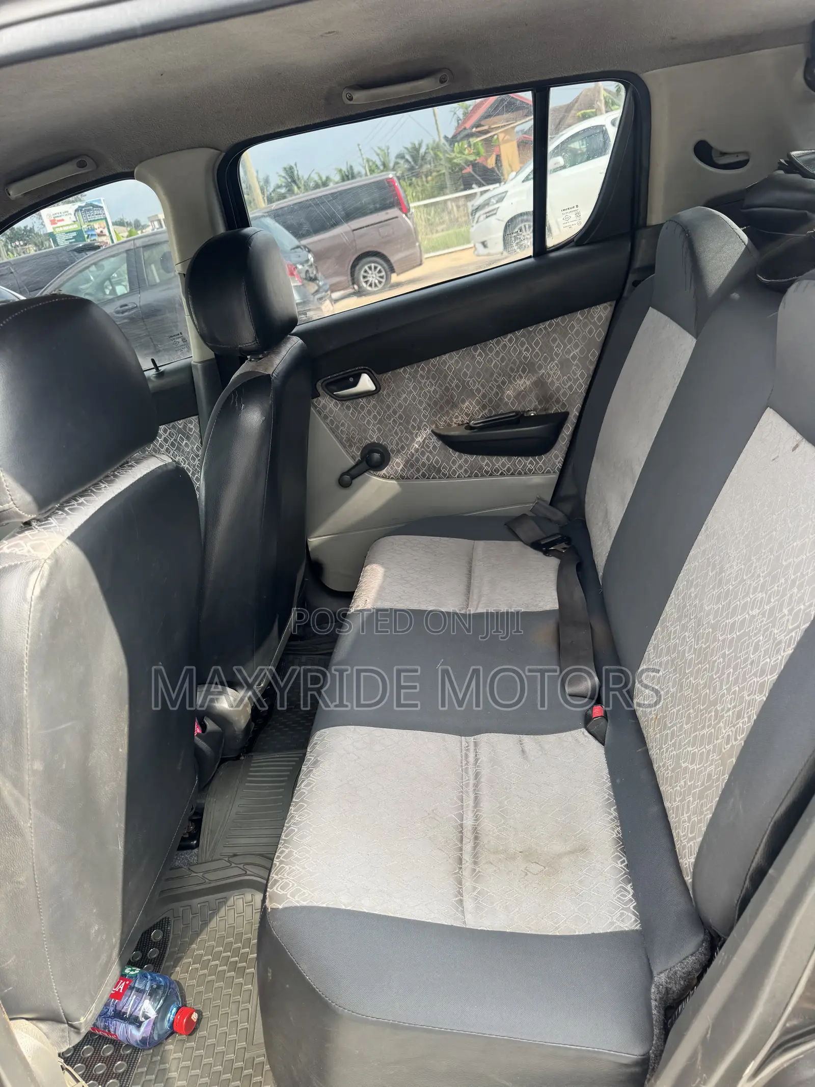 Suzuki Alto 2017 Gray