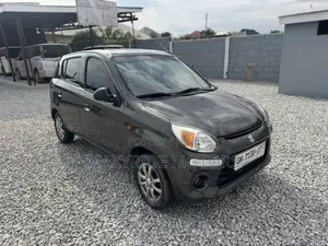 Suzuki Alto 2017 Gray