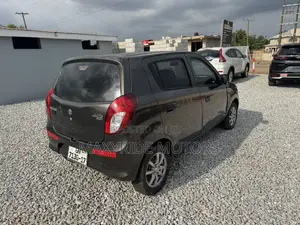 Suzuki Alto 2017 Gray