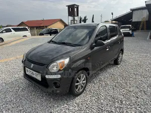 Suzuki Alto 2017 Gray