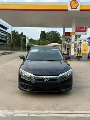 Honda Civic 2016 Black
