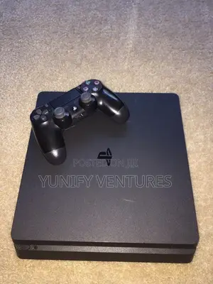 Playstation 4 Slim Selling for Parts