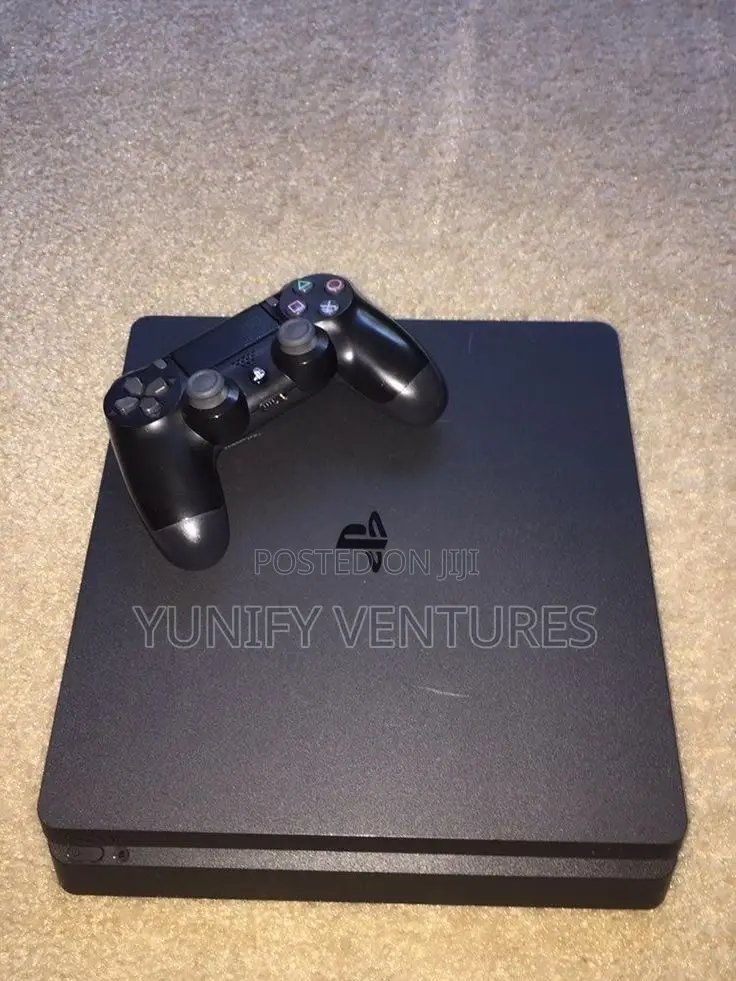 Playstation 4 Slim Selling for Parts