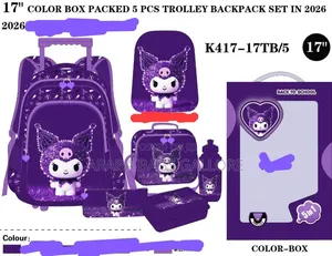 The New Complete Trolley Sets