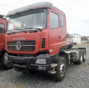 Brand New Dongfeng 375 6x4 Tractor Head