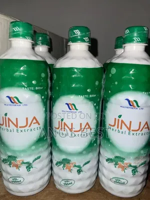 Jinja Herbal Extract
