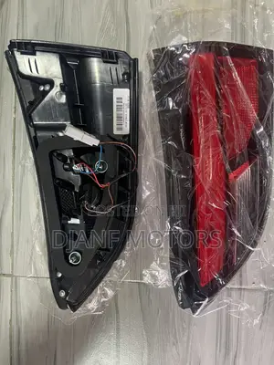 GMC Terrain 2018 Boot Light Available