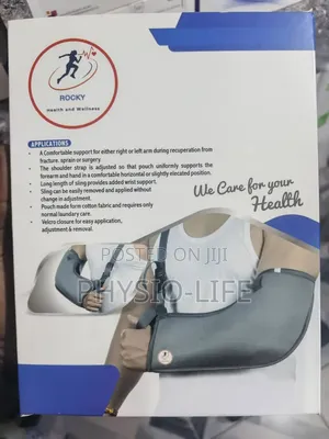 Arm Sling or Arm Pouch (S-Xl)