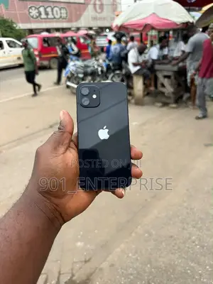 Apple iPhone 12 64 GB Black