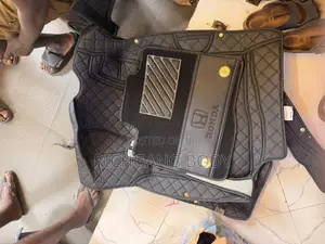 3D 360 Floor Mat for Honda Accord, Civic, CRV , HRV