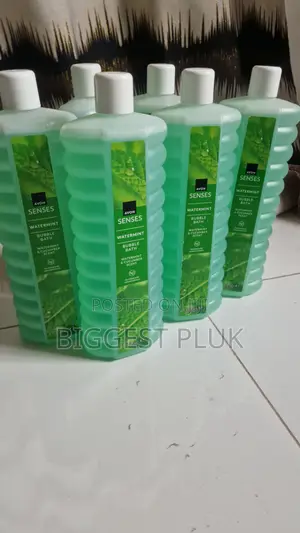 Avon Bubble Bath