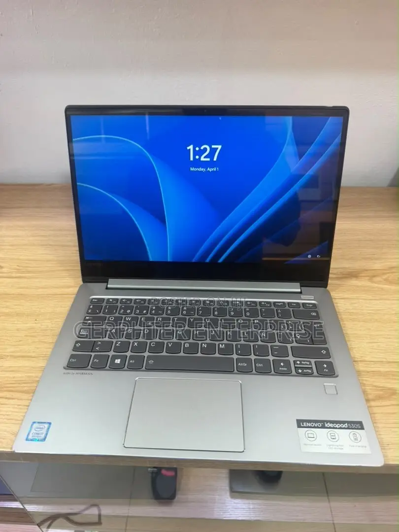 New Laptop Lenovo IdeaPad 530S 8GB Intel Core i7 SSD 256GB