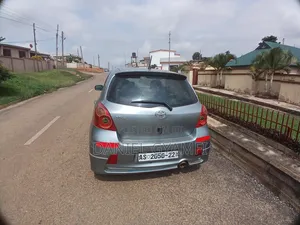 Toyota Vitz 2009 Green