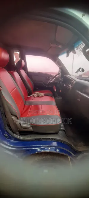 Kia Bongo 2016 Blue