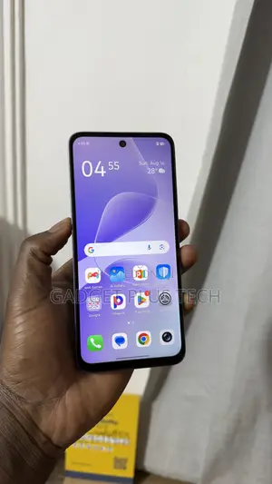 Infinix Hot 60i 128 GB Black