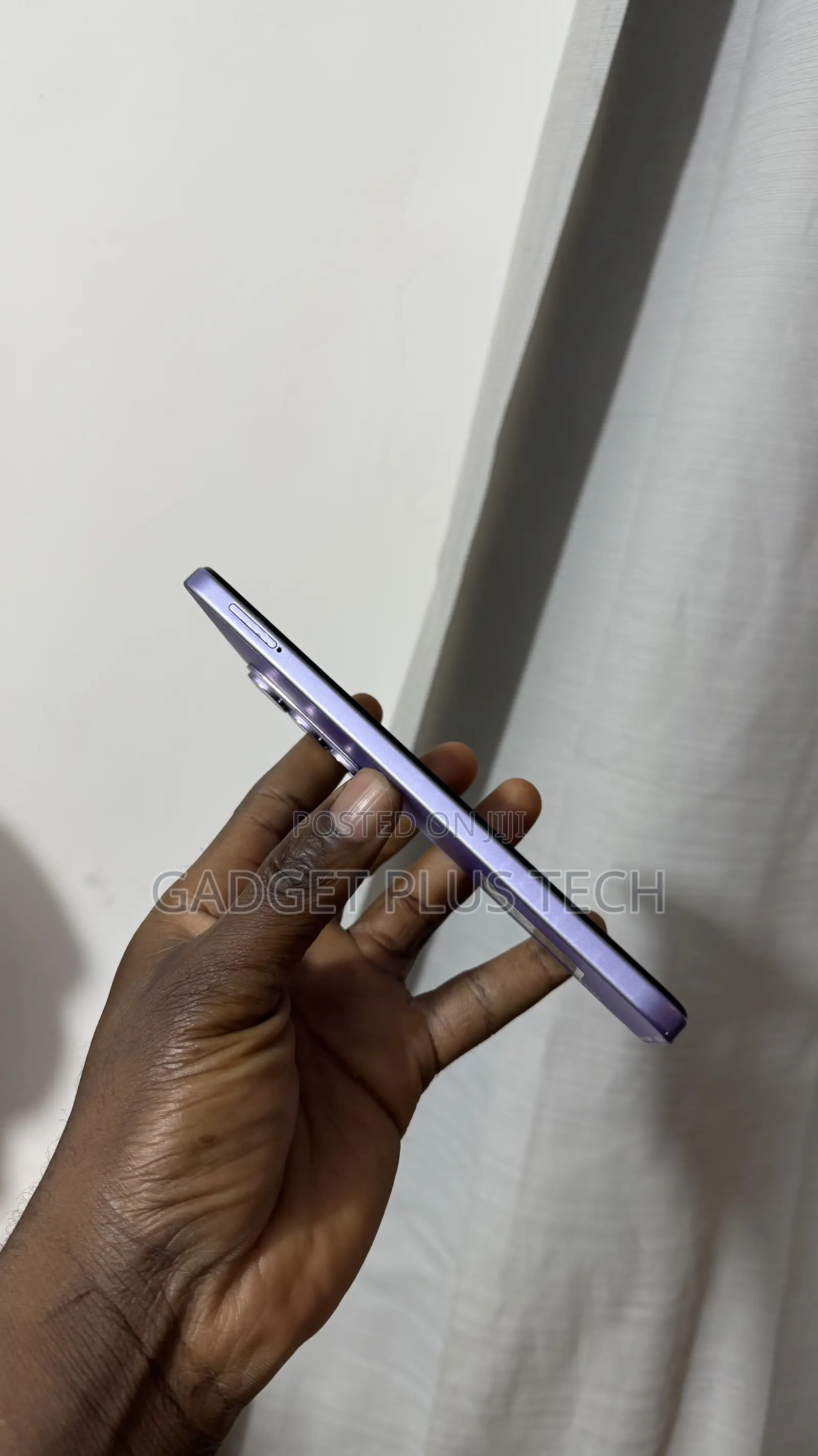 Infinix Hot 60i 128 GB Black