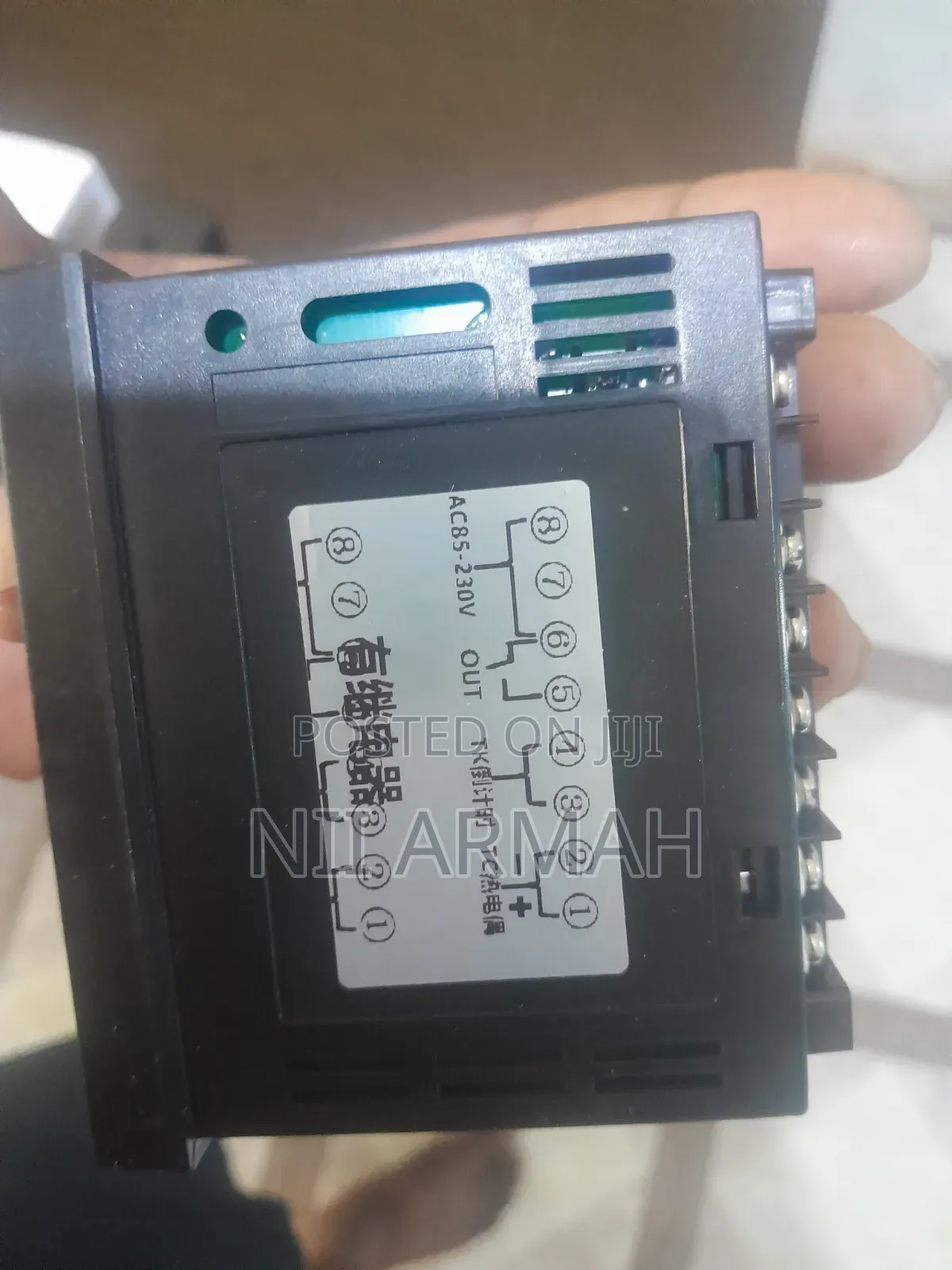 Thermostat