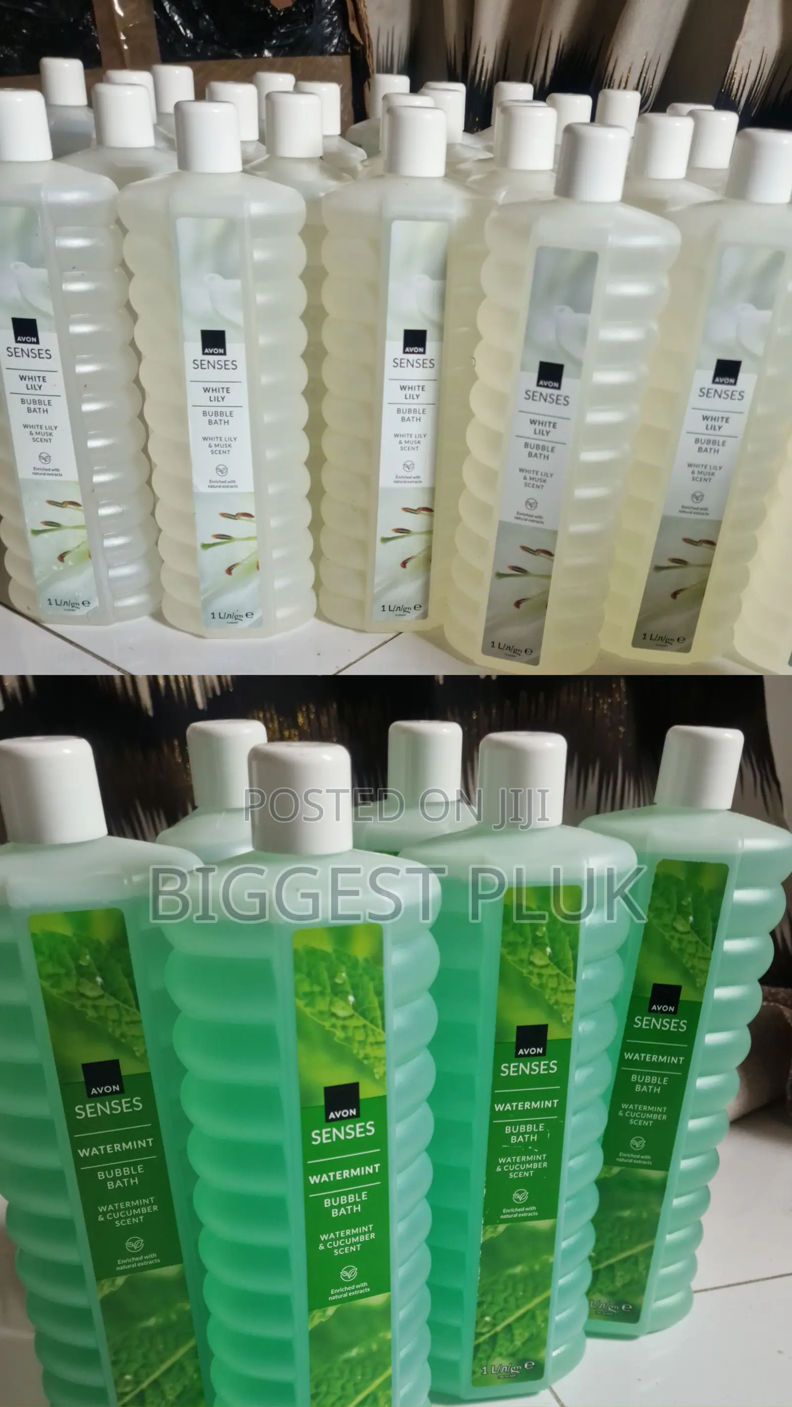 Avon Bubble Bath