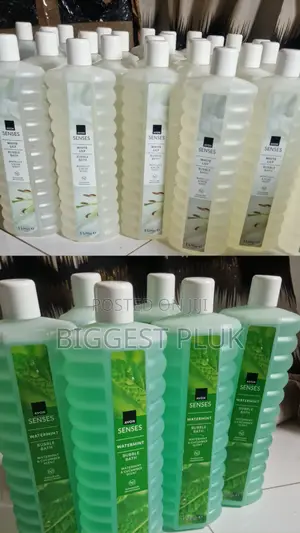Avon Bubble Bath