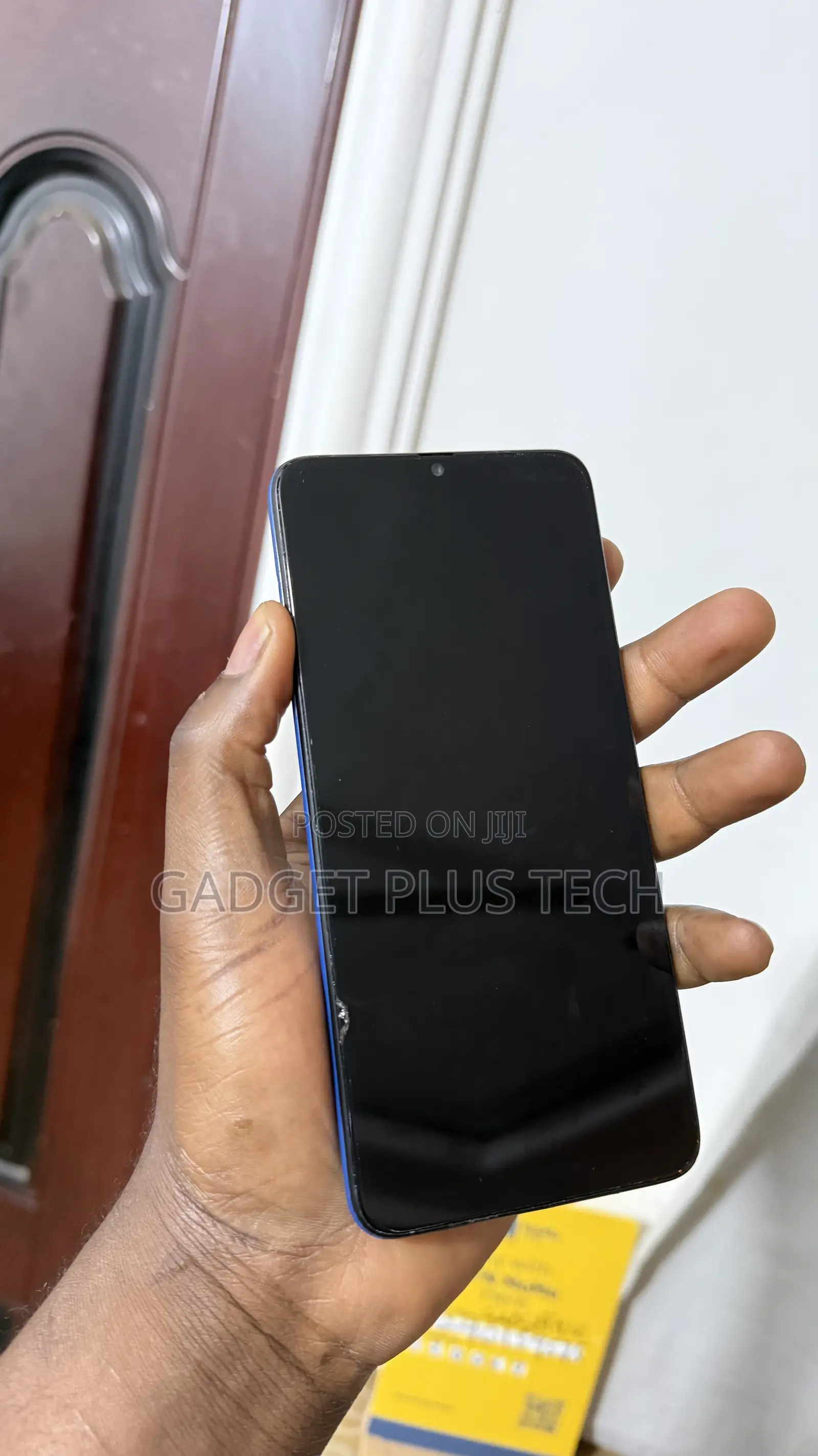 Samsung Galaxy A70 128 GB Blue