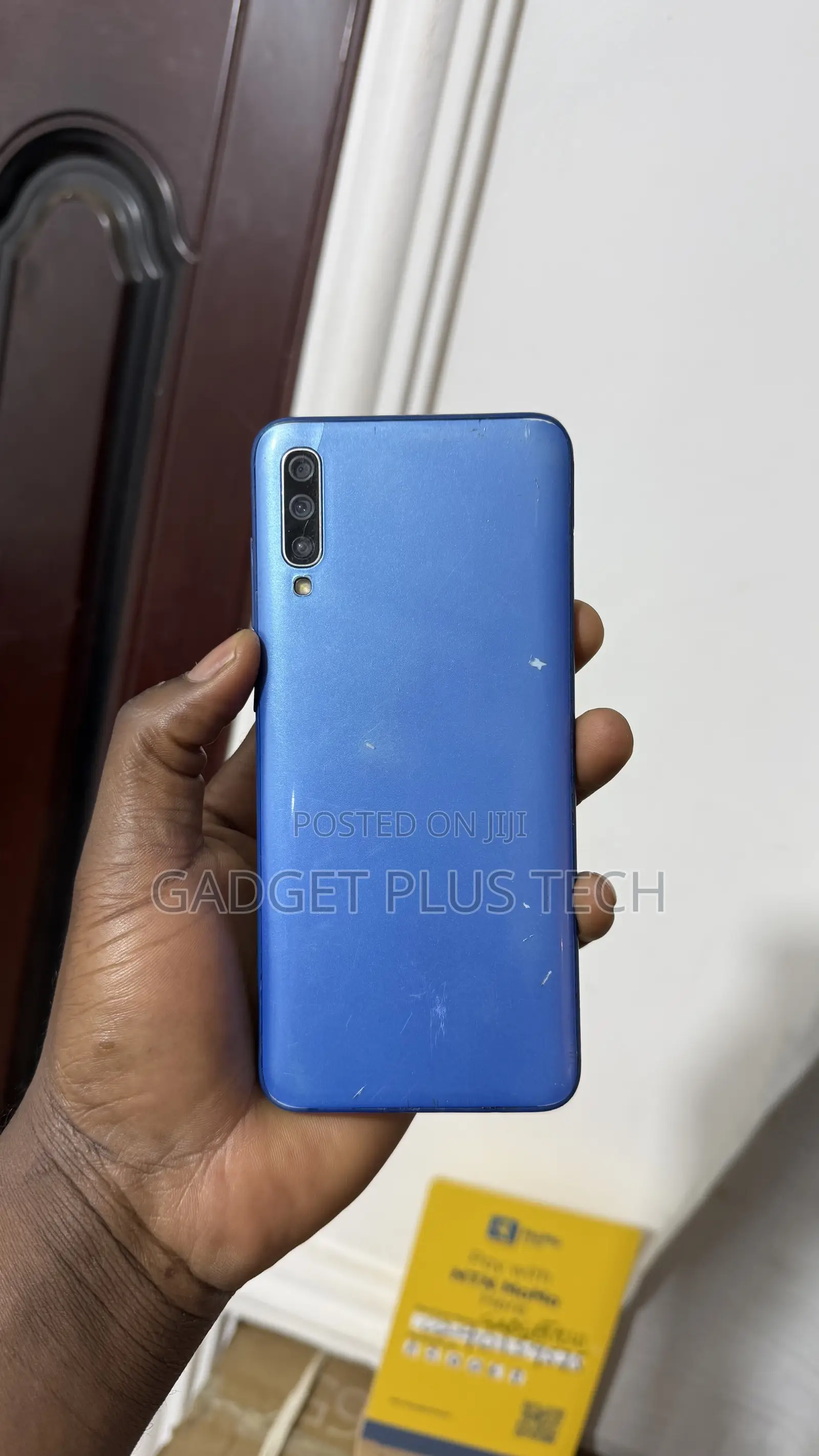Samsung Galaxy A70 128 GB Blue