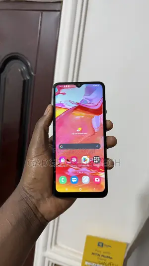 Samsung Galaxy A70 128 GB Blue