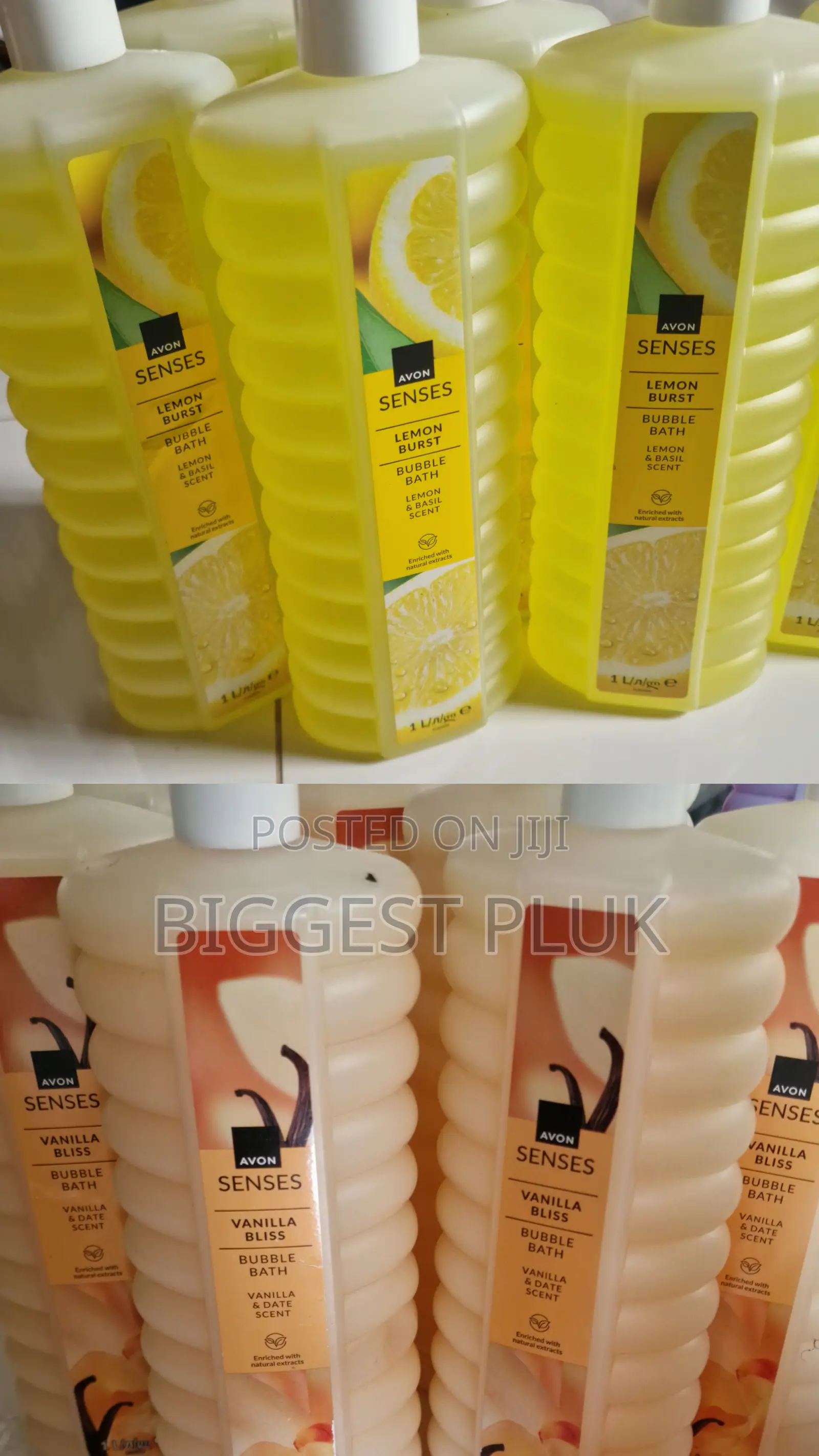 Avon Bubble Bath