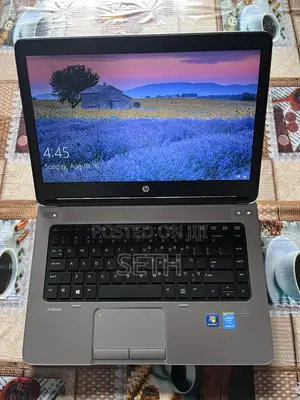 Laptop HP ProBook 640 G1 8GB Intel Core i5 HDD 500GB