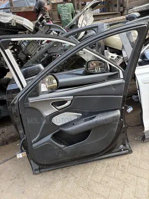 Acura RDX Front Door OEM 2019-2025