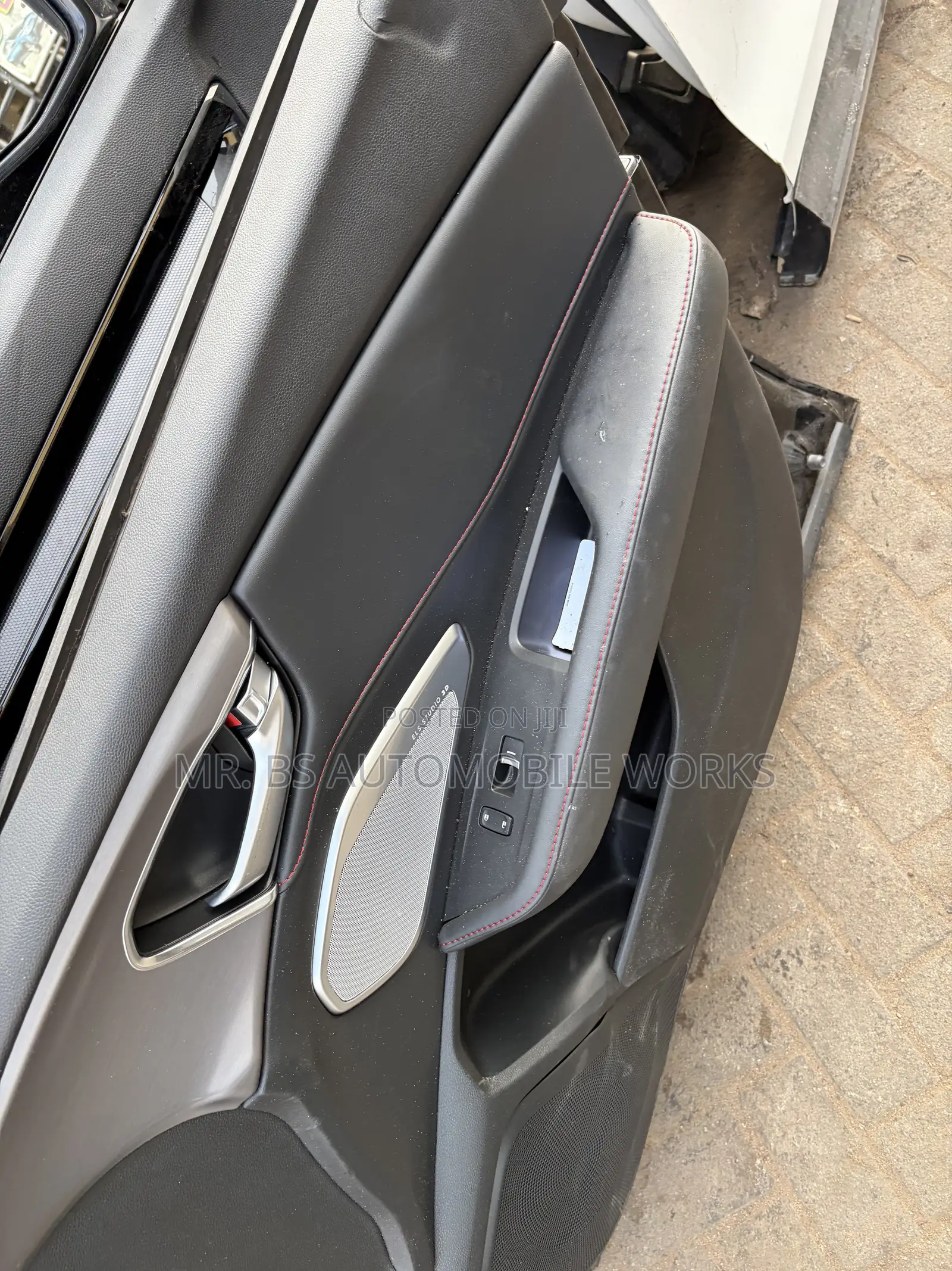 Acura RDX Front Door OEM 2019-2025