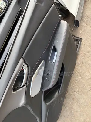 Acura RDX Front Door OEM 2019-2025