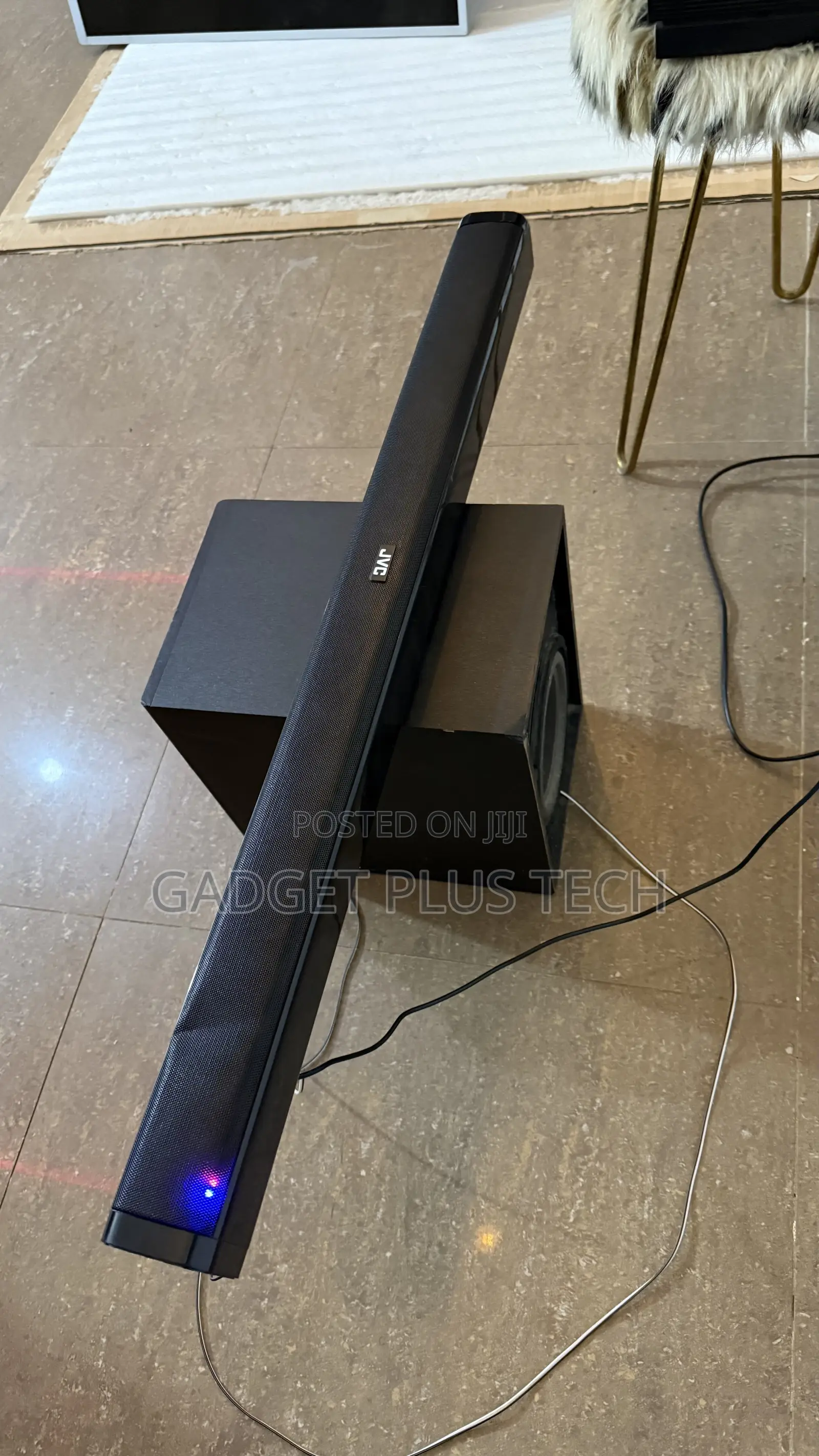 JVC Soundbar