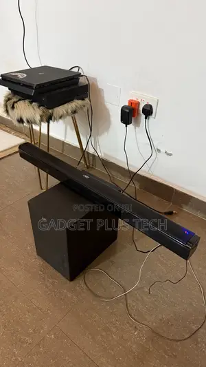 JVC Soundbar