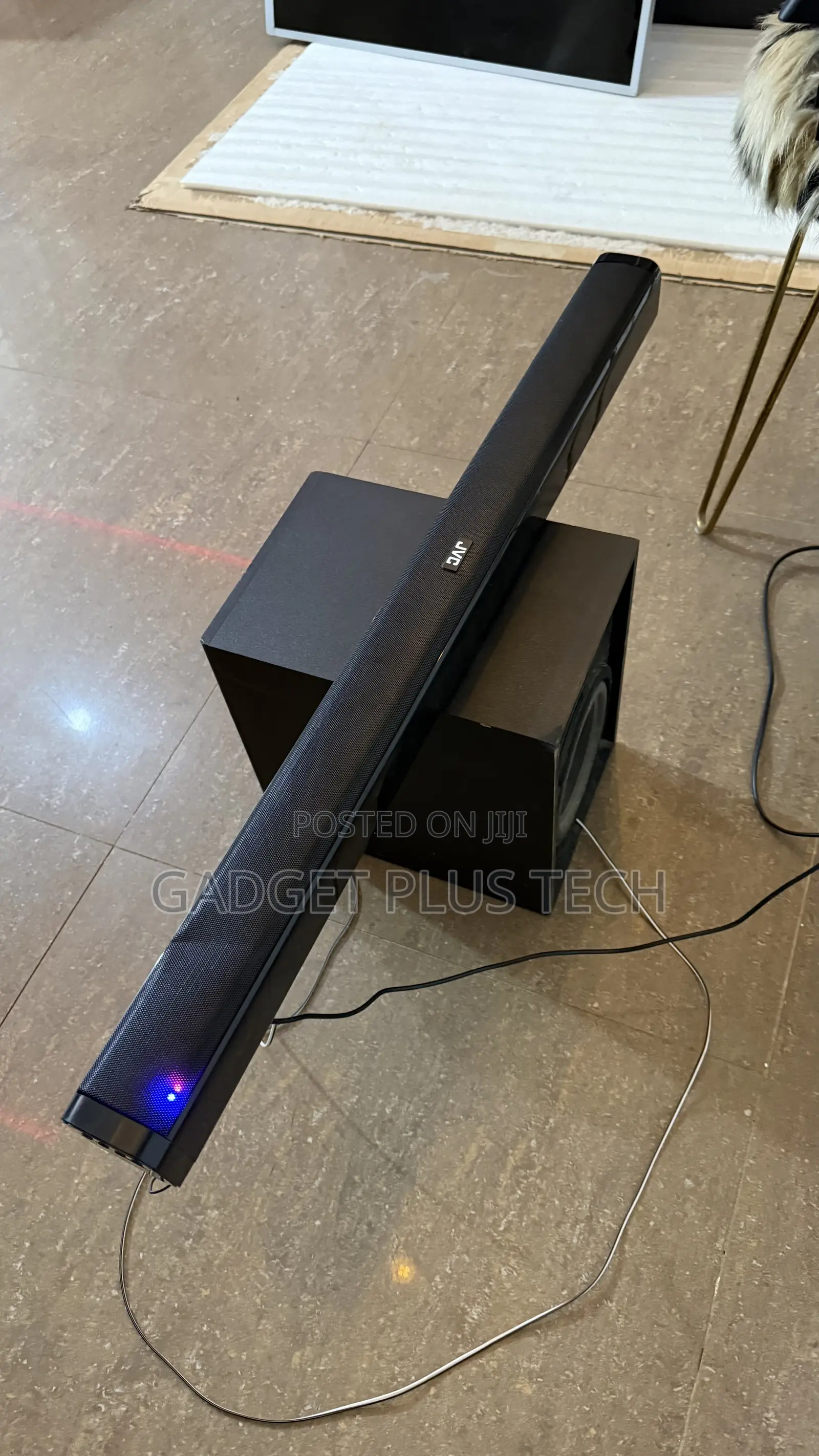 JVC Soundbar