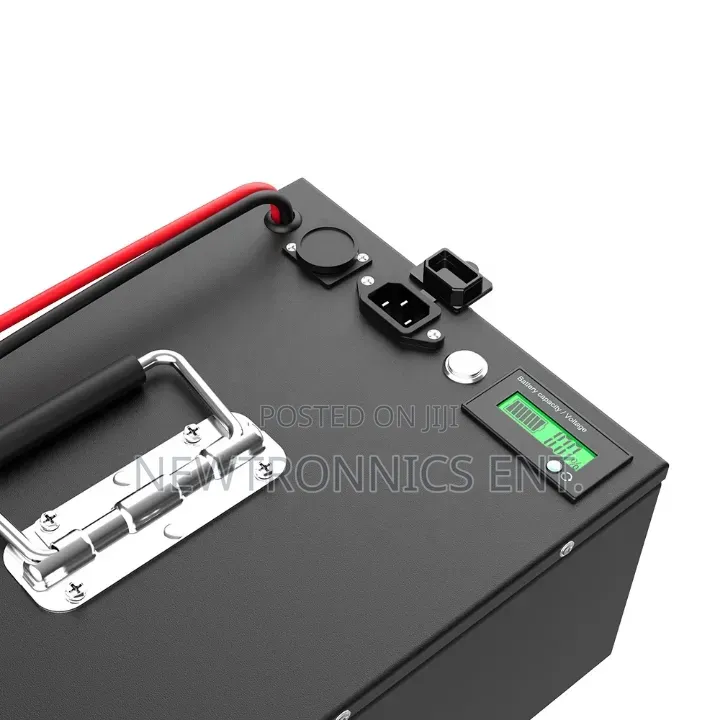 48V 60V 72V Electric Car Batteries