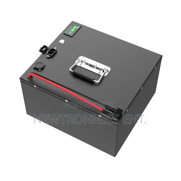 48V 60V 72V Electric Car Batteries