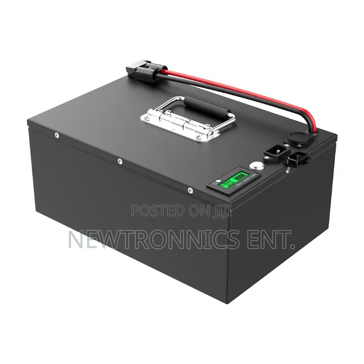 48V 60V 72V Electric Car Batteries