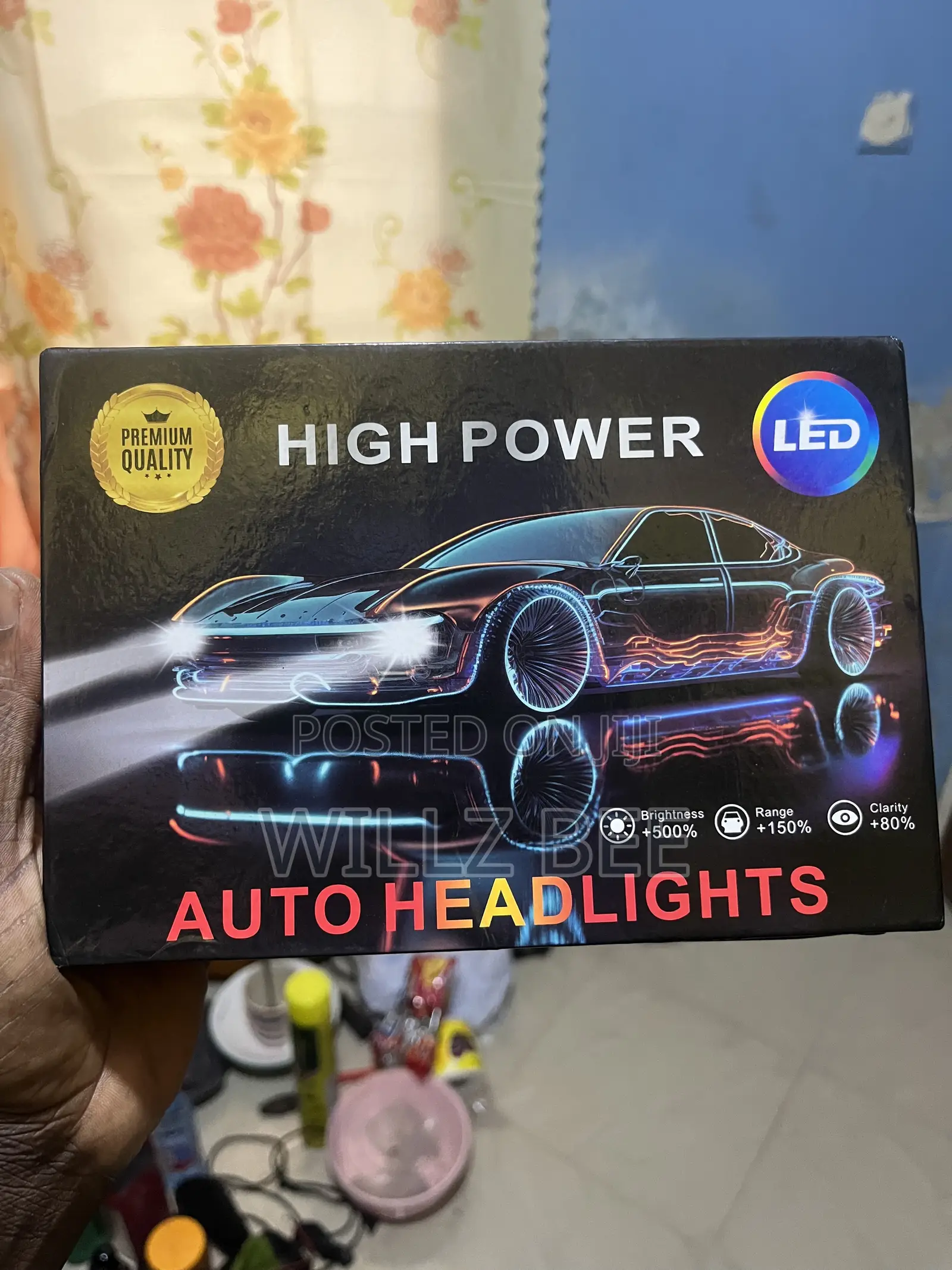 Car Led Bulb